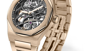 Laureato flying tourbillon skeleton (2)